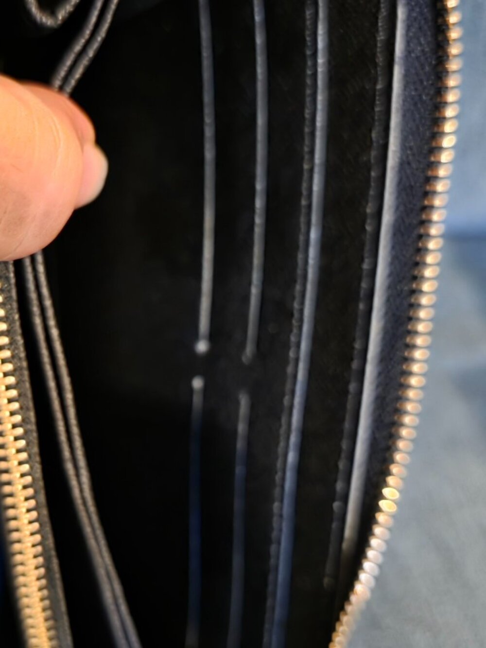 Source unknown;Full wallet; - Picture 6 of 6